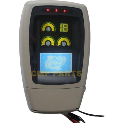 LCD Monitor 157-3198 260-2160 For CAT 312C 320C 325C 330C Display Panel