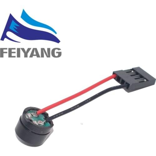 1PCS Mini Plug Speaker For PC Interanal BIOS Computer Motherboard Mini Onboard Case Buzzer Board Beep Alarm NEW