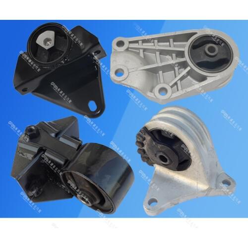 1PCS Engine mount cushions for chery A1 kimo 473 ENGINE Suspension Cushion for S12