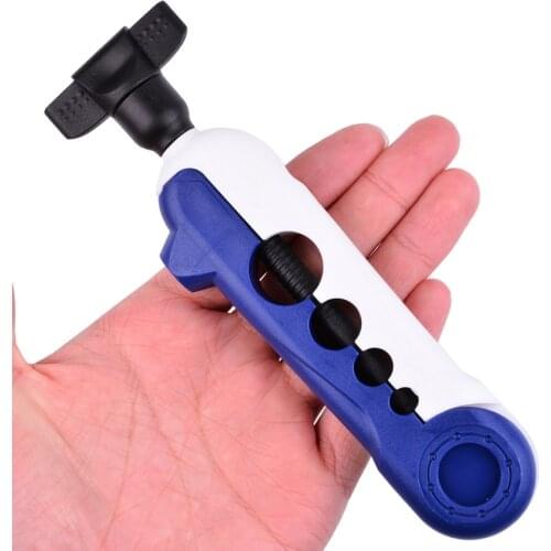 Portable Universal Fishing Line Spooler Adjustable for Various Sizes Rod Bobbin Reel Winder Board Spool Line Wrapper Mini