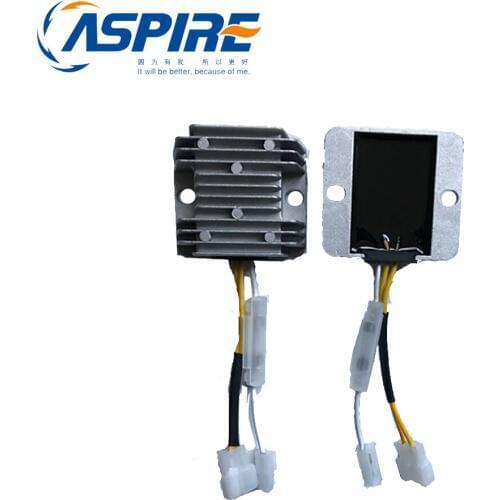 186F Generator 178F KIPOR Voltage Regulator Diesel Charger 3 Wires