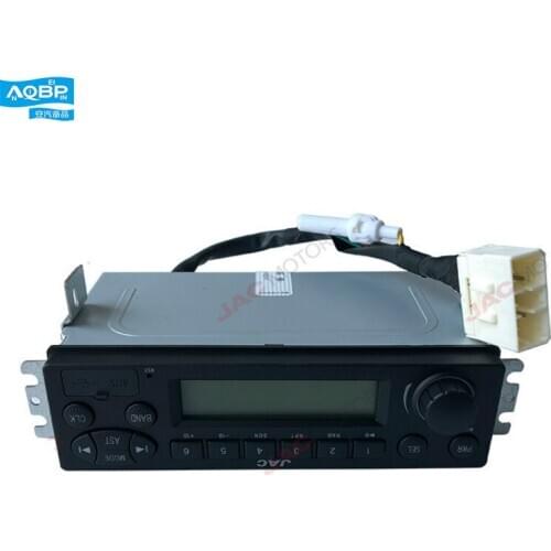 Car accessories OEM Radio for JAC heavy trucks