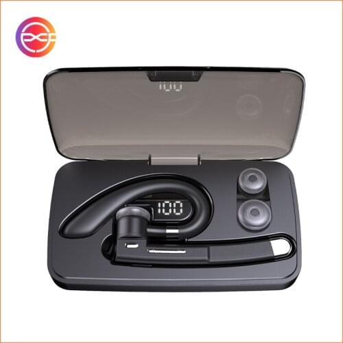 Wireless Bluetooth 5.0 Earphones YYK-520 IPX5 Waterproof Sport Earbuds In-ear Noise Cancelling Deep Stereo Earbuds