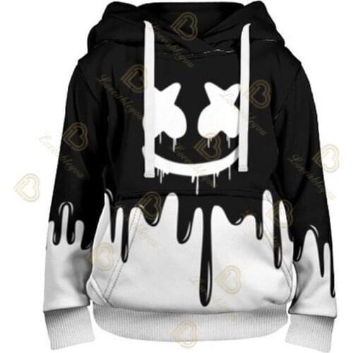 2020 Battle Royale Children Hoodies Winter Thick Warm Zipper Hoodies Black Coat Sportwear Boys Clothes Sweatshirts