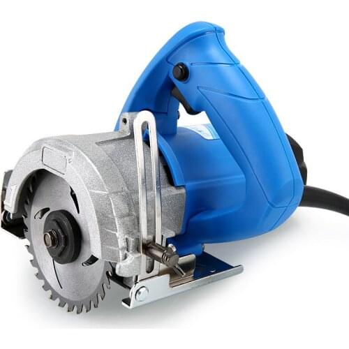 220V 1450W Electric Circular Saw Multi-functional Cutter Machine Max Cutting Depth 30mm For Ceramic Stone Tile Wood Bamboo Cutti