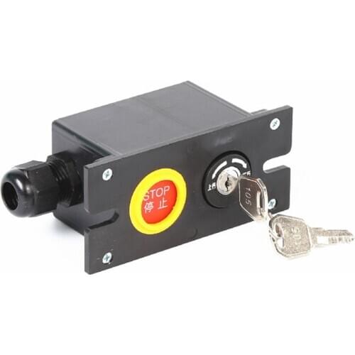 Escalator Starter Use for Canny