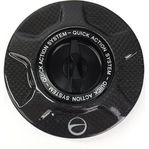 Carbon Fider GAS TANK CAPS For KTM RC8/R For RUSH 1000 BRUTALE 1000 BRUTALE 920 / 990 / 1090 / RR F4 / RC / RR