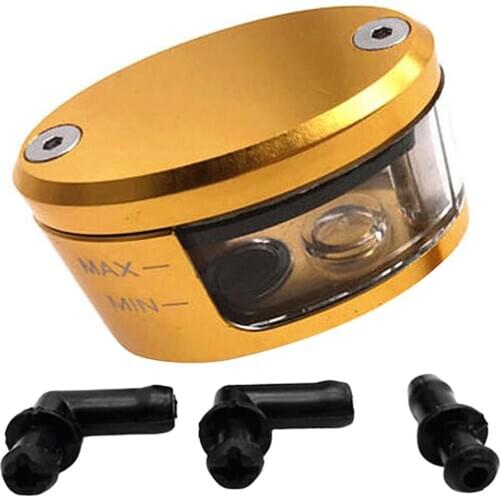 HOT SALES!!! Universal Brake Tank Oil Fluided Reservoir Cup Motorcycle Modification Accessory