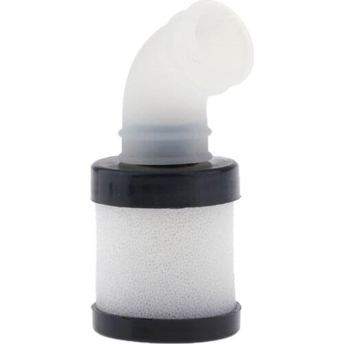 MagiDeal RC Car Filter 1/8 Car Buggy Truck Upgrade Parts RC Vehicle Model Spare Part