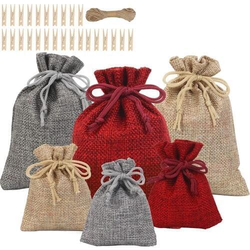 Metable Christmas Gift Bags
