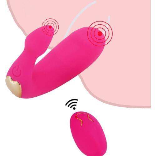 Out Wearable Remote Vibrator Strap on 10 Speeds Vibrating Clitoris Stimulator Vibration Eggs G-spot Massager Sex Toys for Women