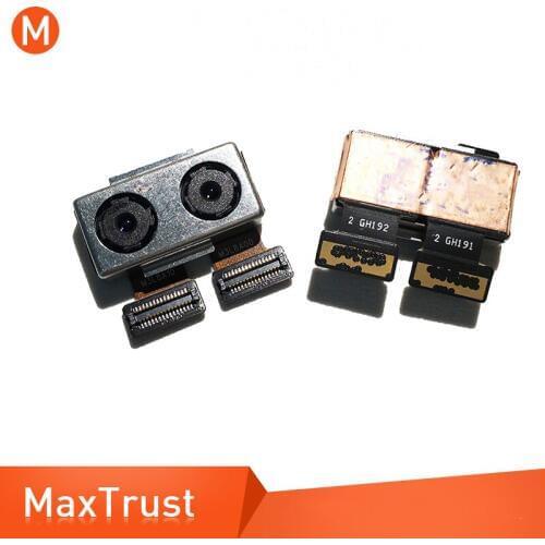 Top Quality For Moto G5S Plus XT1802 XT1803 XT1805 XT1086 Rear Back Main Big Camera Module Repair Part