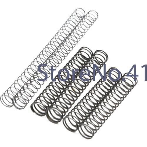 Computer Embroidery Machine Accessories Needle Rod Upper And Lower Spring Needle Bar Presser Foot Spring Strengthen