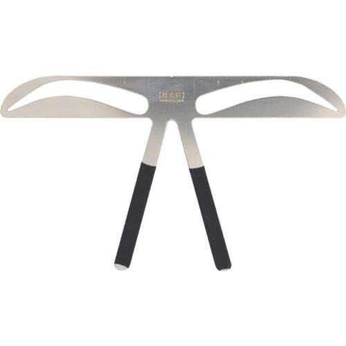 Positioning Ruler Permanent Makeup Tattoo Eyebrow Microblading Measuring Tool For Permanent Makeup Accessorries