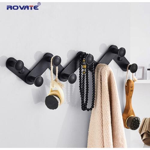 ROVATE Bathroom Hooks