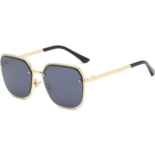 Retro Women Sunglasses Designer Vintage Summer Style Sun Glasses For Women Tinted Gradient Lenses Eyewear Lunette De Soleil