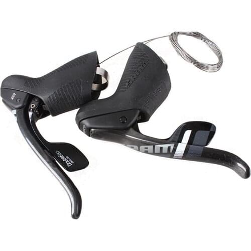 SRAM FORCE 22 2x11 Speed Road Bike Shifter Brake Carbon Levers Left Right a Pair