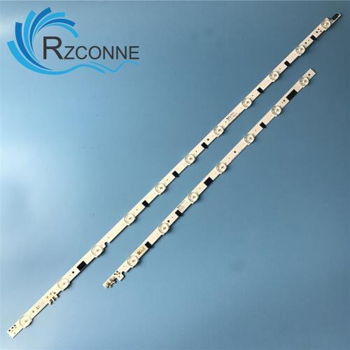 1144mm LED Backlight Lamp strip 18leds For Samsung 55 inch LCD TV UA55F6400 UA55F6800 2013SVS55F D2GE-550SCB-R3 D2GE-550SCA-R3