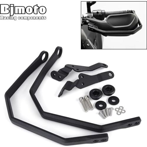 BJMOTO Motorcycle Hand Guard Gear For Yamaha Tenere 700 XTZ700 2019 2020 2021 Handguard Protector