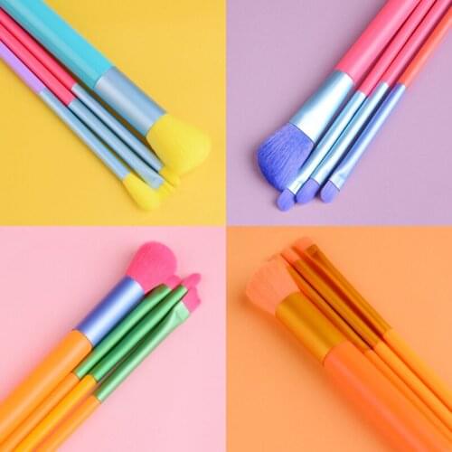 Makeup Mixing Palette Transparent Acrylic Board Makeup Set Lady Stainless Steel Mixing Spatula Foundation Eyeshadow Brush