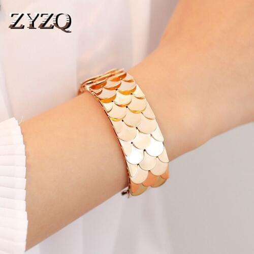 Широкие браслеты ZYZQ China At AliExpress