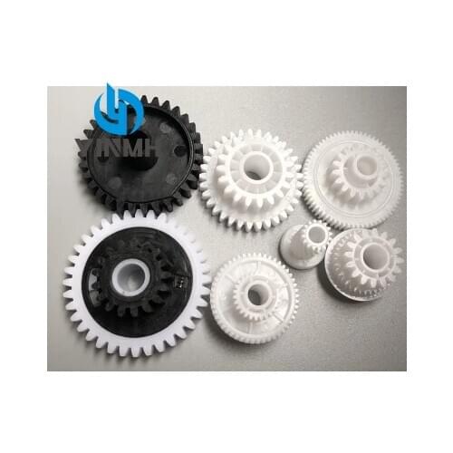 1SET New Fuser Drive Assembly gear KIT 7PS SET RM1-2963 RU5-0655 RM1-2538 RK2-1088 for HP M712 M725 M5025 M5035