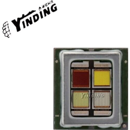 1pcs Luminus SBM-160 RGBW red, green, blue and white Four core color 35w high power LED lamp bead