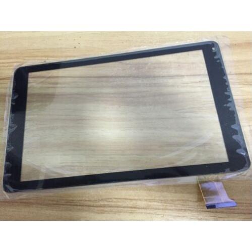 10.1" inch New Touch Screen Panel Digitizer Glass Sensor Replacement For Texet tm-1067 Tablet