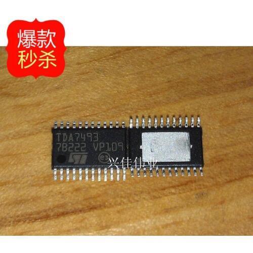 10PCS TDA7493 TDA7493-13TR SOP24 new original authentic
