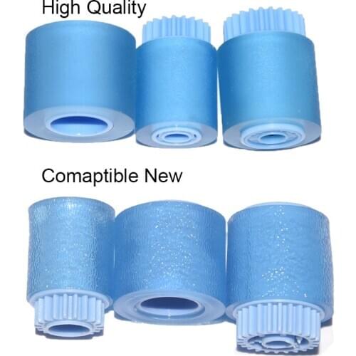AF03-1082 AF03-0081 AF03-2080 Paper Feed Separation Pickup Roller for Ricoh 2051 2060 2075 5500 6000 6001 6002 6500 7000 7001