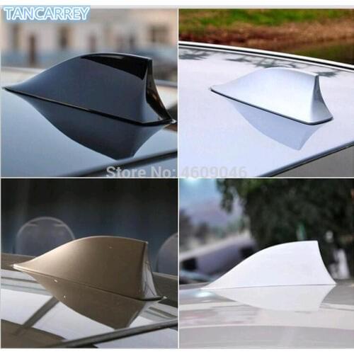 Car Signal Aerials Shark Fin Antenna for Dacia duster logan sandero stepway lodgy mcv 2 Renault Megane Modus Espace Laguna