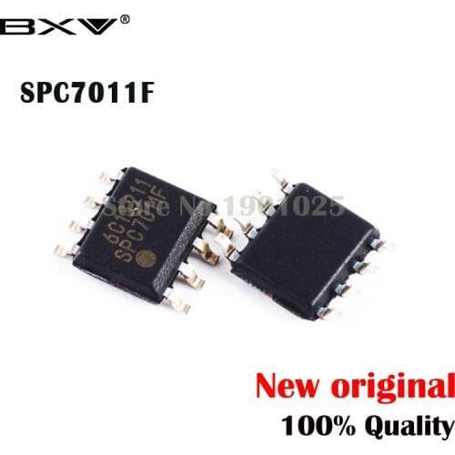Free Shipping 10PCS SPC7011F SOP-8 Chipset New original IC