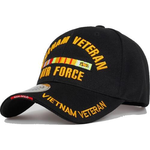 US Air Force Baseball Cap Men Women Tactical Cap Fashion Camouflage Snapback Bone Hat Outdoor Sport Cotton Adjustable Gorras