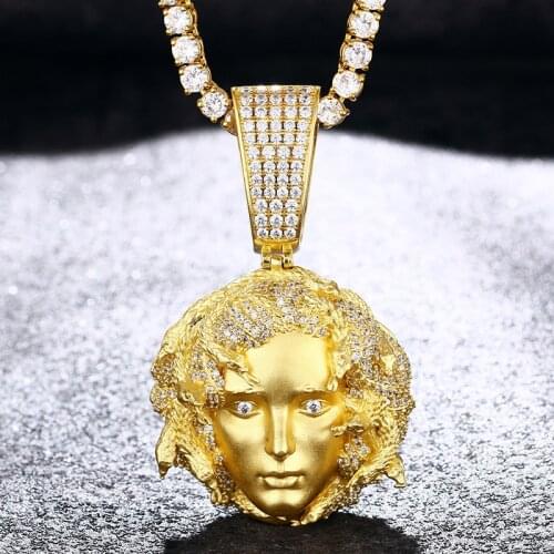 BOEYCJR Gold Pendants