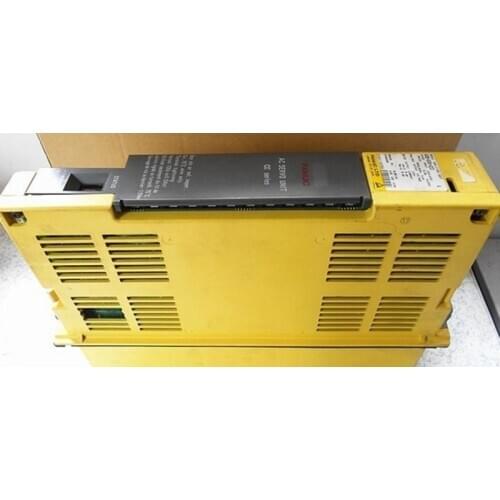 USED 100% TESTED A06B-6089-H201 FANUC A06B-6089-H201 SERVO AMPLIFIER SERVO DRIVER A06B-6089-H201