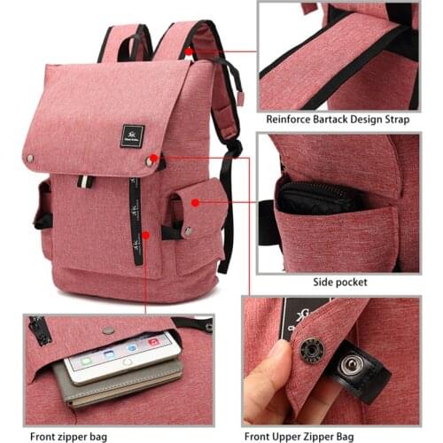 DIVING PIG Womens School Bags