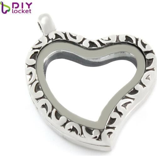 Подвески серебряные Diylocket China At AliExpress