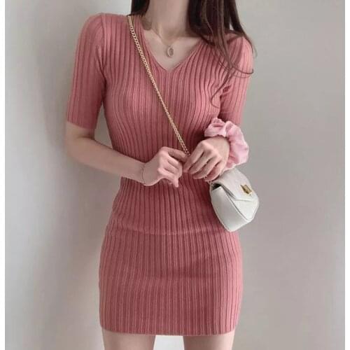 Летние трикотажные платья JIANABAOLU China At AliExpress