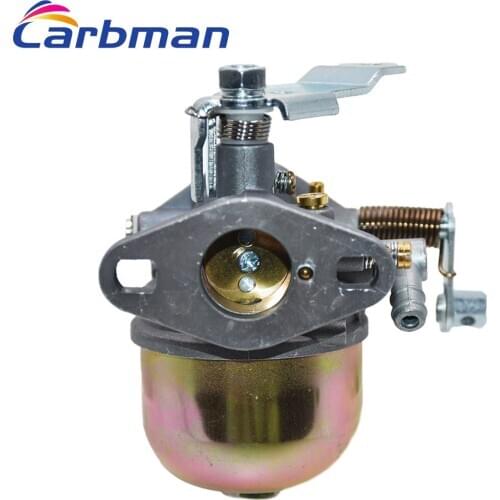 Carbman Carburetor For EzGo Gas Golf Cart 2 Cycle 23932-G1 23932G1 17564 CARB-017A