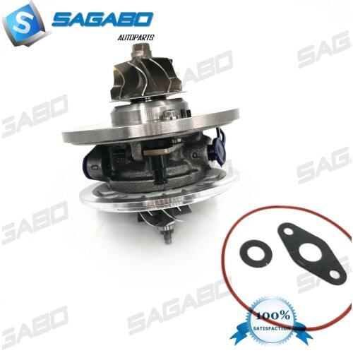 GT1749V turbo charger core cartridge 724930-5009S 724930 03G253014HX 03G253014HV turbo CHRA for Skoda Octavia II 2.0 TDI
