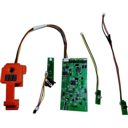Motherboard Kit For Repairing And Upgrading For NERF Modulus Regulator C1295 Regulator
