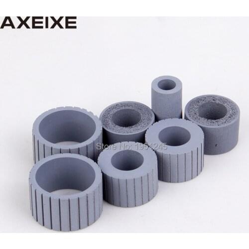 L2731-60004 L2740-60001 ADF PICKUP ROLLER RUBBER For HP Scanjet 5000 7000 5000S2 5000S3 7000S2 7000S3 Scanners Replacement Kit