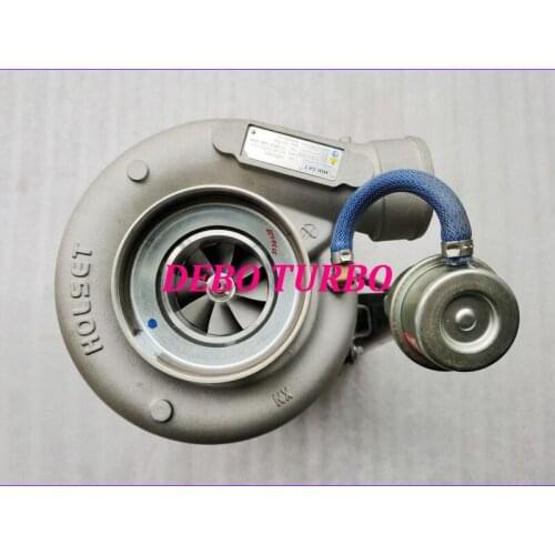 NEW GENUINE HOLSET HX35W 4051008 4050054 turbo Turbocharger for XICHAI Diesel CA6DLD 6.6L 300HP DCEC CUMMIN*S 6BTA 5.9L 210HP