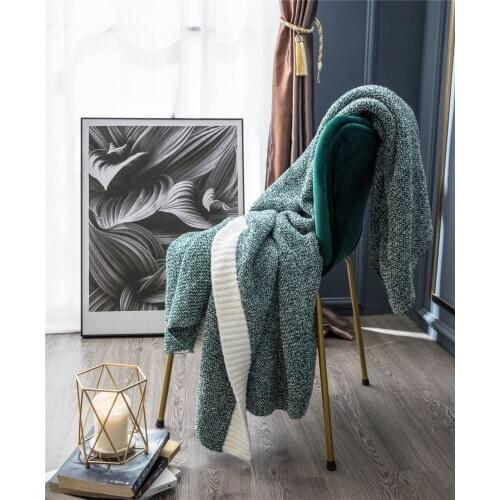 Autumn And Winter New Soft Home Furnishing Knitted Blanket Wearable Robe Shawl Throws Blanket For Beds Sofa Free Shipping