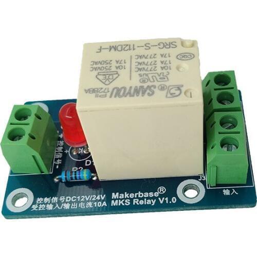 3D printer Relay V1.0 CNC engraving machine control output engraving machine accessories relay spindle control