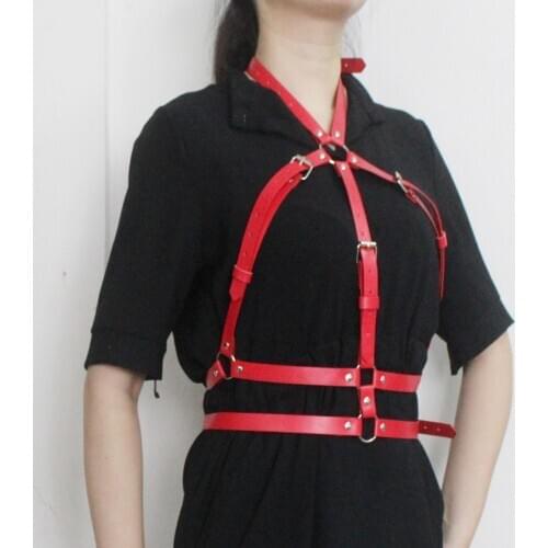 New fashion Vintage Metal Pin Buckle wide belt Casual dress accessories leather Designer Bondage Goth Belts Straps For Women