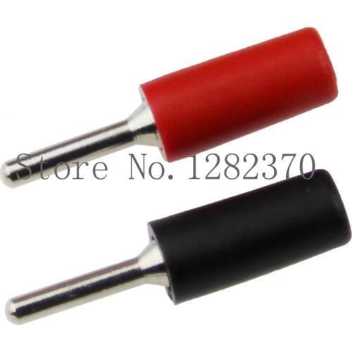 [SA] BP2204 straight bar-shaped 2mm test plugs Test PIN 2mm Tip Plug solder type --100pcs/lot