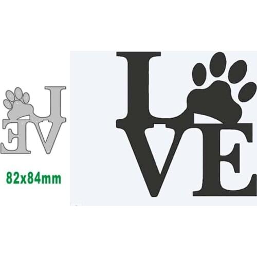 Happy Halloween New Metal Cutting Dies for DIY Scrapbooking Album Decorative Embossing Handmade Paper Cards Gift