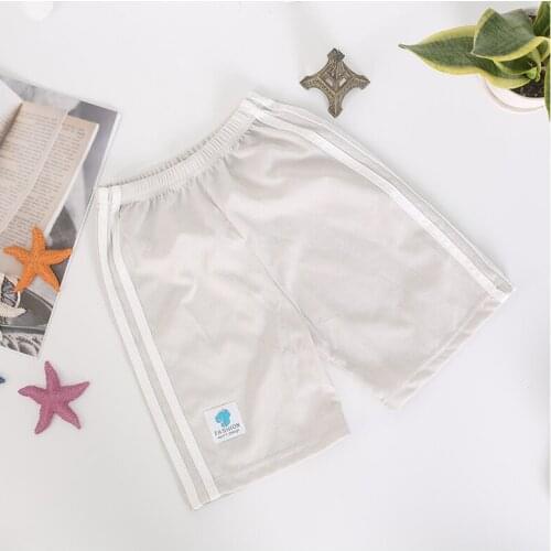 Big Kids Shorts 3-14 Years Old Childrens Casual Short Classic Solid Color Student Boys Clothing for Summer Shorts for Baby Kids