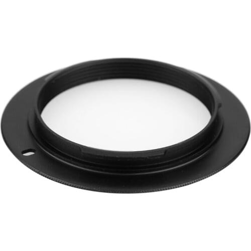 Andoer Super Slim Lens Adapter Ring for M42 Lens and Sony NEX E Mount NEX-3 NEX-5 NEX-5C NEX-5R NEX6 NEX-7 NEX-VG10
